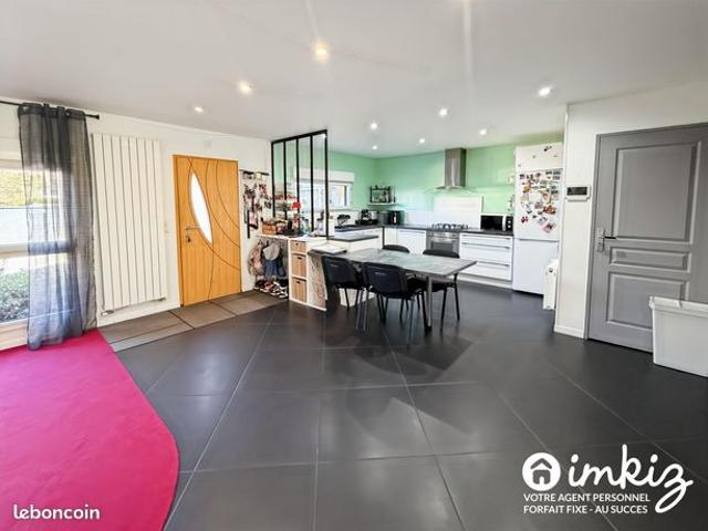 Maison 5 pièces