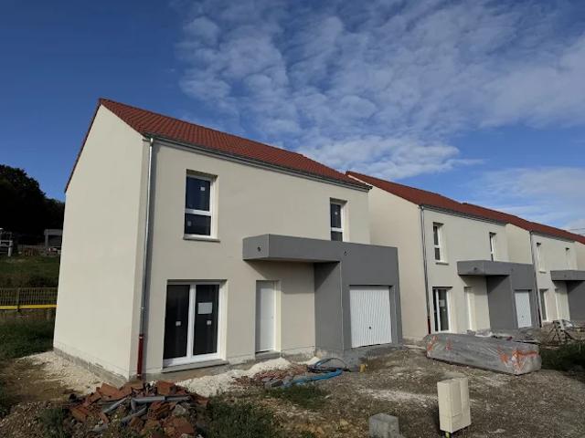 Maison 5 pièces 102 m2