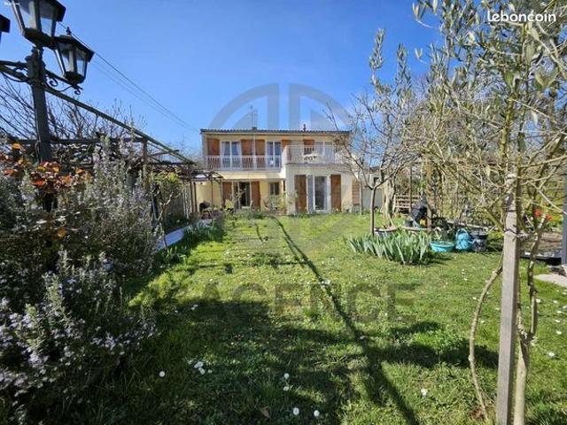 Maison 5 pièces 102 m²