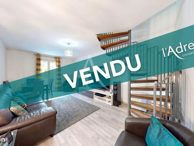 Maison 5 pièces 102 m²