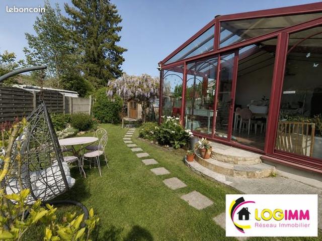 Maison 5 pièces 102 m²