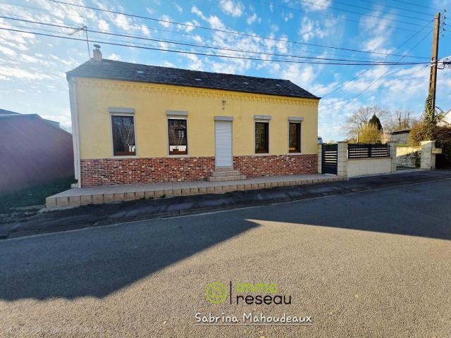 Maison 5 pièces 102 m²