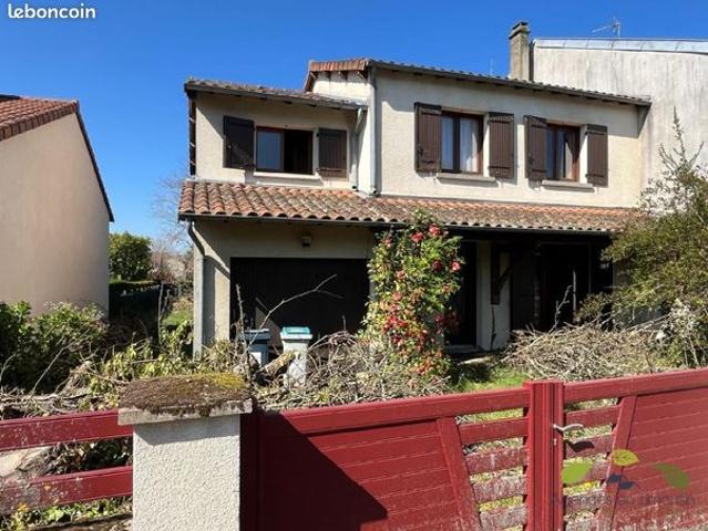 Maison 5 pièces 102 m²