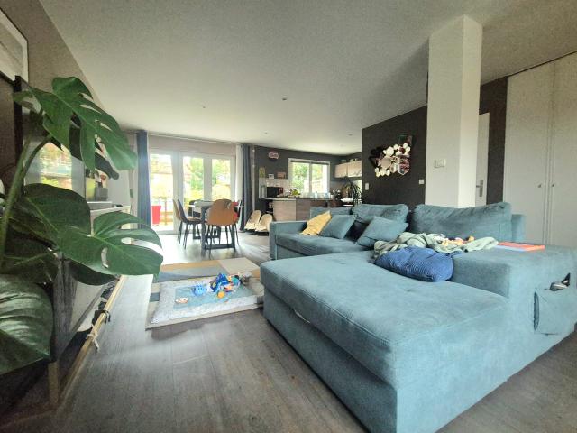 Maison 5 pièces 102 m²