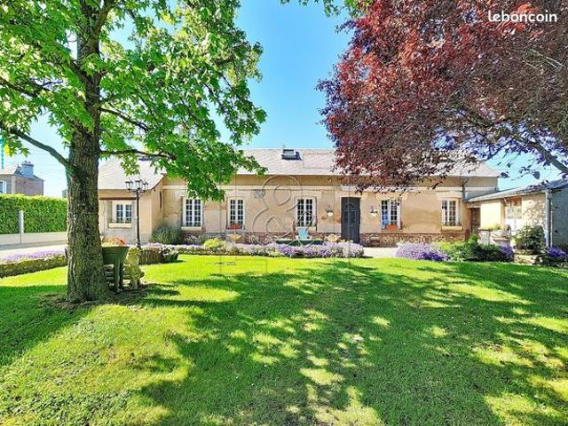 Maison 5 pièces 102 m²