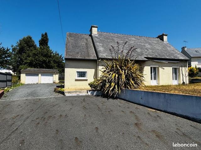 Maison 5 pièces 102 m²
