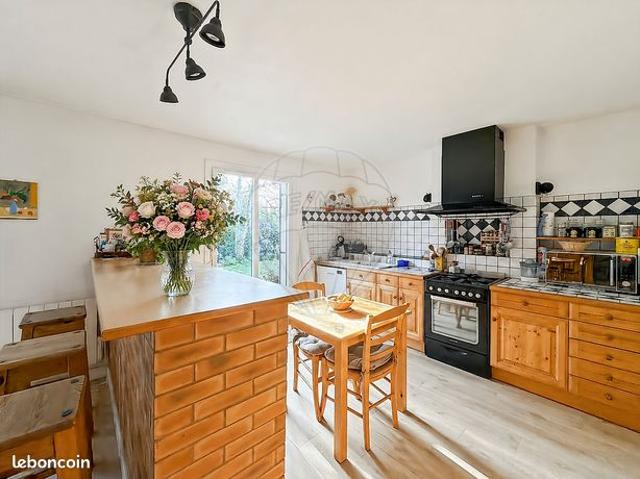 Maison 5 pièces 102 m²