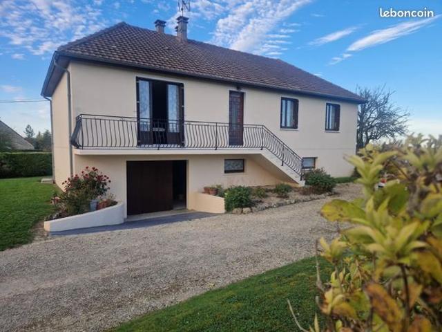 Maison 5 pièces 102 m²
