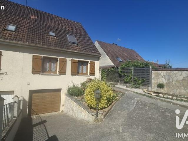 Maison 5 pièces 102 m²
