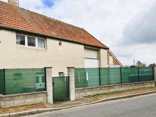 Maison 5 pièces 102 m²
