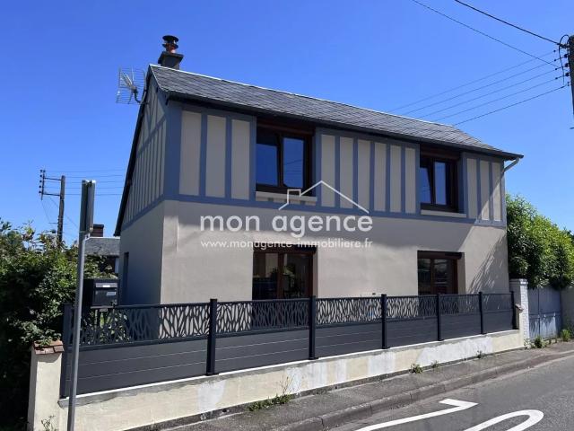 Maison 5 pièces 102 m²