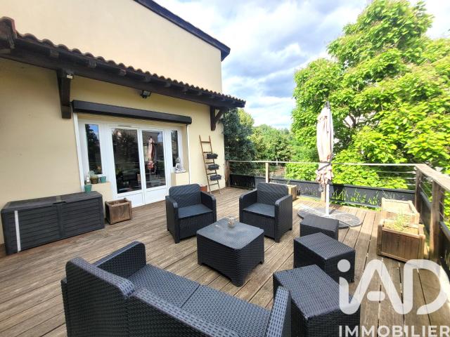 Maison 5 pièces 102 m²