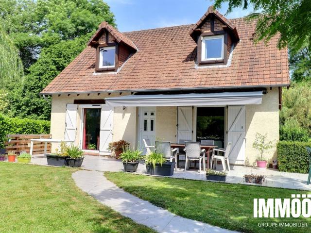 Maison 5 pièces 102 m²