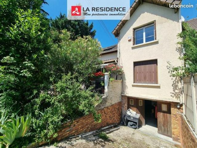 Maison 5 pièces 102 m²