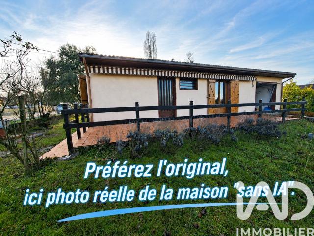 Maison 5 pièces 102 m²