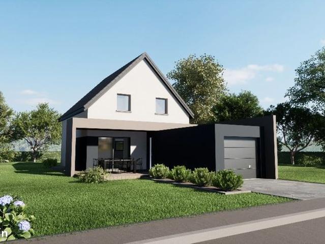 Maison 5 pièces 102 m²
