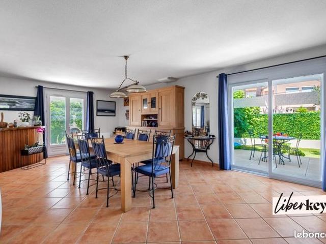 Maison 5 pièces 102 m²