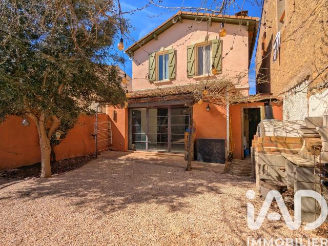 Maison 5 pièces 102 m²