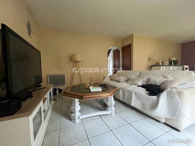 Maison 5 pièces 102 m²