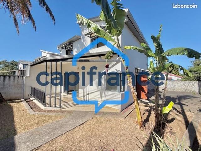 Maison 5 pièces 102 m²
