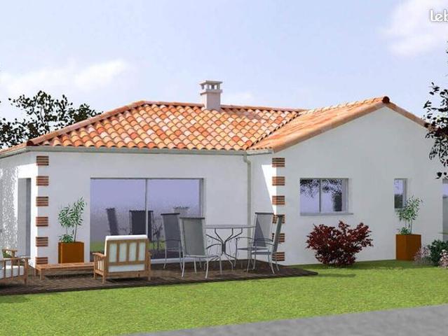 Maison 5 pièces 102 m²