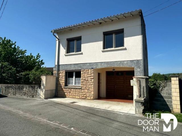 Maison 5 pièces 102 m²
