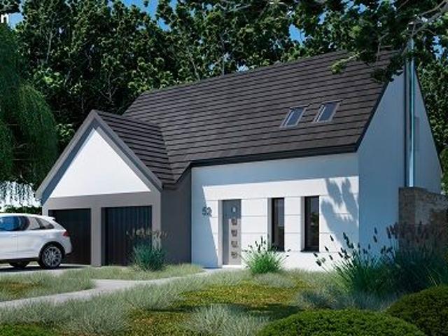 Maison 5 pièces 102 m²