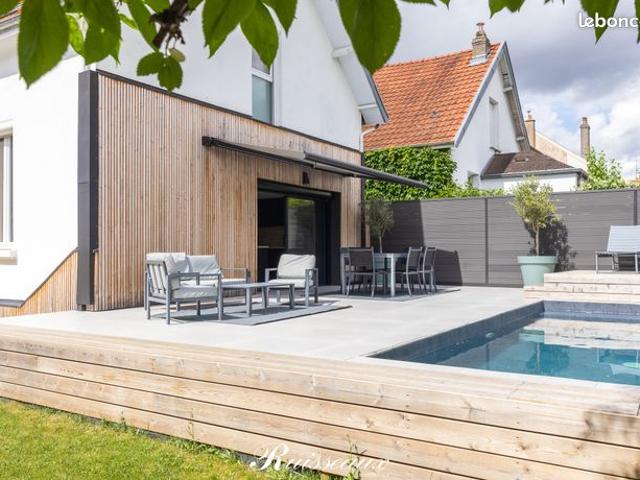 Maison 5 pièces 102 m²