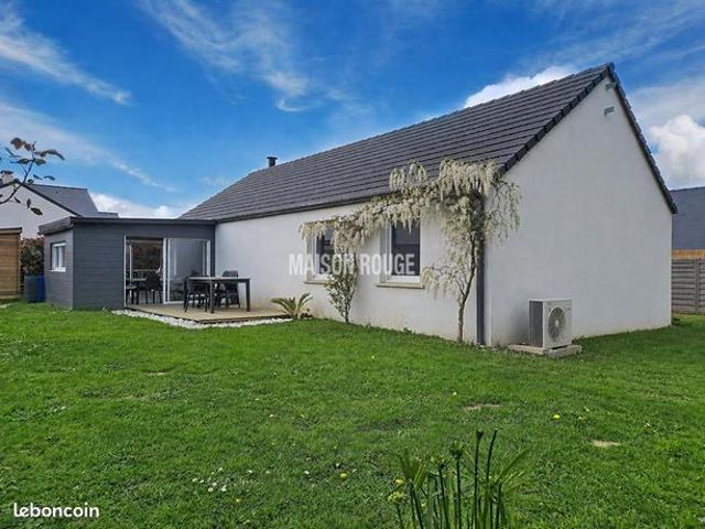 Maison 5 pièces 102 m²