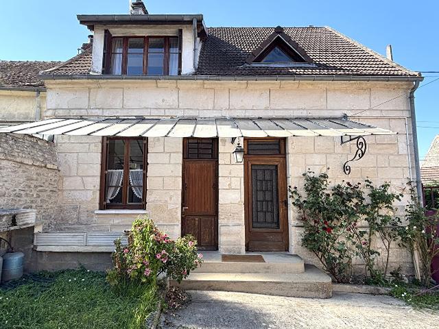Maison 5 pièces 102 m²