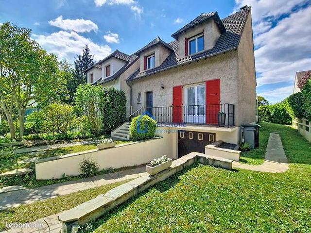 Maison 5 pièces 102 m²