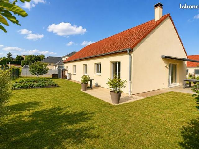Maison 5 pièces 102 m²