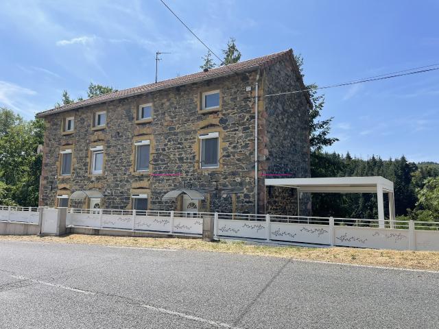 Maison 5 pièces 102 m²
