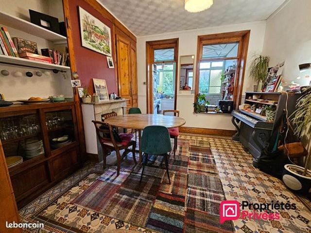 Maison 5 pièces 102 m²