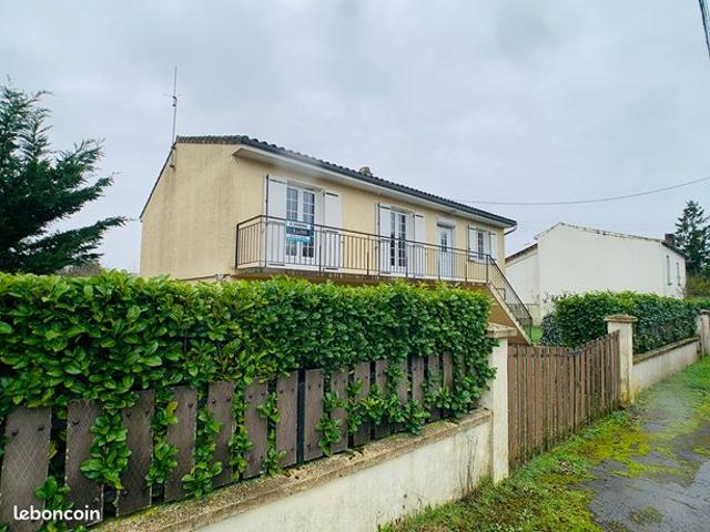 Maison 5 pièces 102 m²