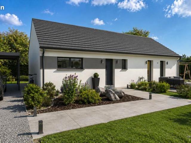 Maison 5 pièces 102 m²