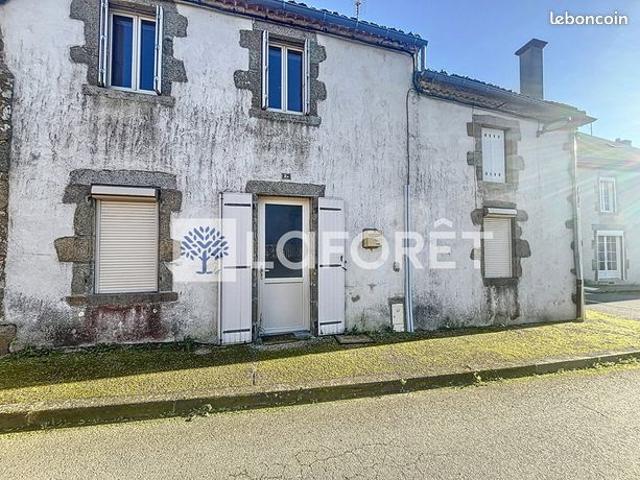 Maison 5 pièces 102 m²