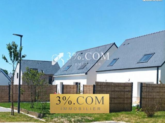 Maison 5 pièces 102 m²