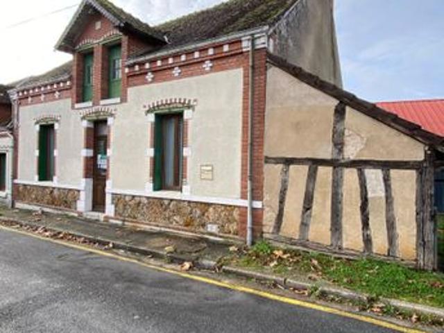 Maison 5 pièces 102 m²