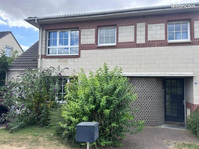 Maison 5 pièces 102 m²