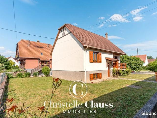 Maison 5 pièces 102 m²