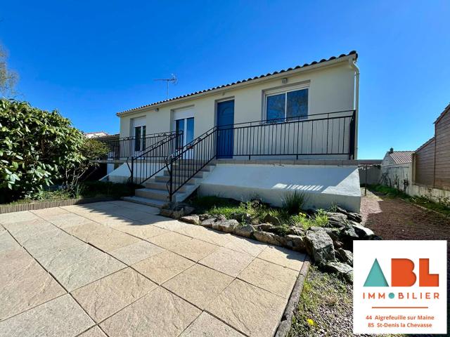 Maison 5 pièces 102 m²