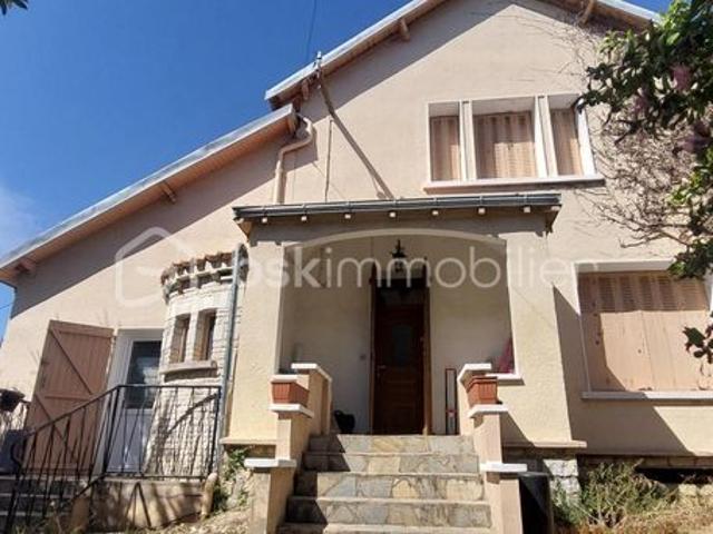 Maison 5 pièces 102 m²