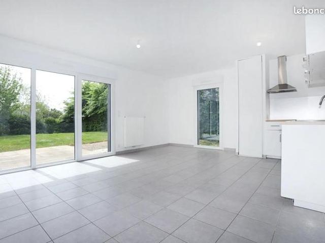 Maison 5 pièces 102 m²