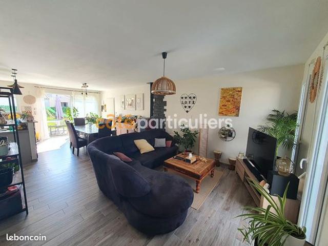 Maison 5 pièces 102 m²