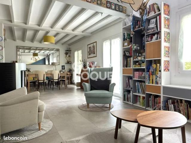 Maison 5 pièces 102 m²