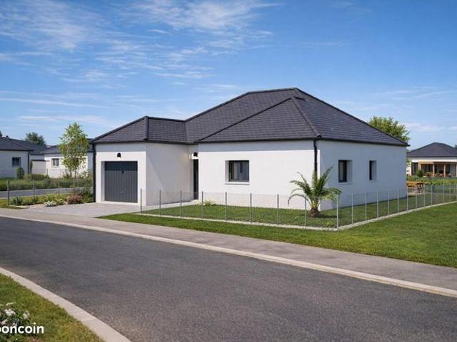 Maison 5 pièces 102 m²