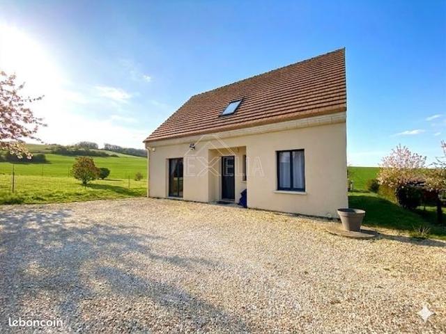Maison 5 pièces 102 m²