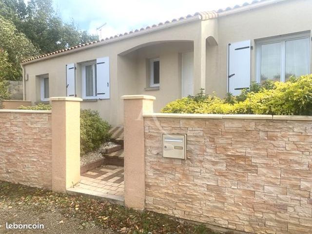 Maison 5 pièces 102 m²