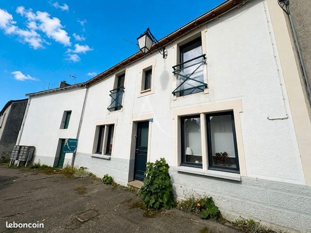Maison 5 pièces 102 m²